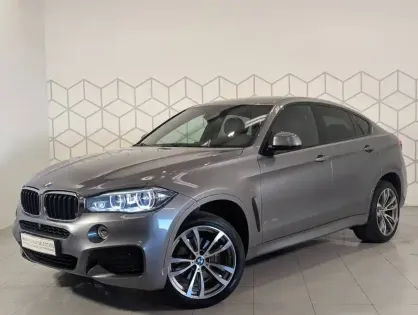 Photo Bmw X6 M Sport A