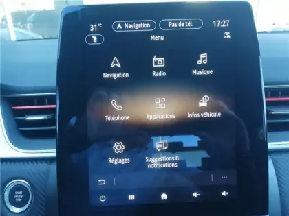 Photo 38 Renault Captur MILD HYBRID 160 EDC