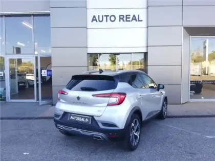 Photo 45 Renault Captur MILD HYBRID 160 EDC