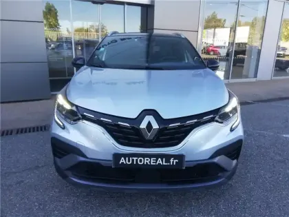 Photo 5 Renault Captur MILD HYBRID 160 EDC