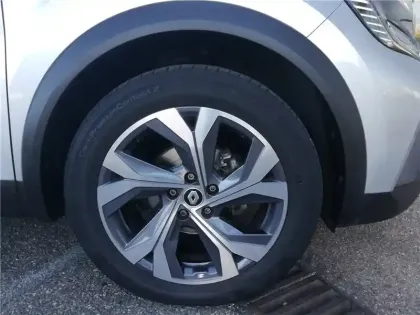 Photo 9 Renault Captur MILD HYBRID 160 EDC