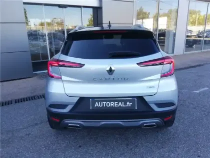 Photo 14 Renault Captur MILD HYBRID 160 EDC