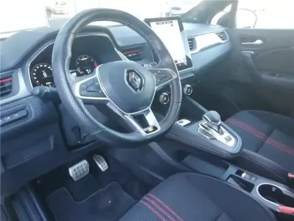 Photo 21 Renault Captur MILD HYBRID 160 EDC