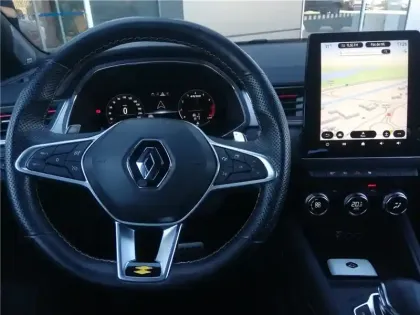 Photo 28 Renault Captur MILD HYBRID 160 EDC