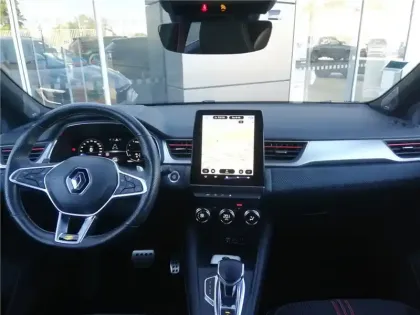 Photo 27 Renault Captur MILD HYBRID 160 EDC