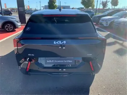Photo 6 Kia Ev4 204 CH AUTONOMIE LONGUE 81.4 KWH