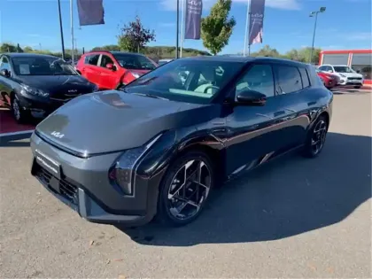 Photo Kia Ev4 Gt-line