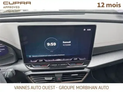 Photo 15 Cupra Formentor EHYBRID 272 CH DSG6