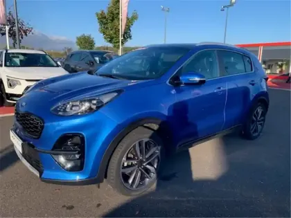 Photo Kia Sportage Gt Line Premium