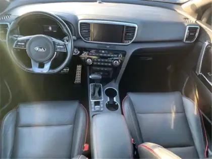 Photo 7 Kia Sportage 1.6 CRDI 136CH MHEV ISG DCT7 4X2