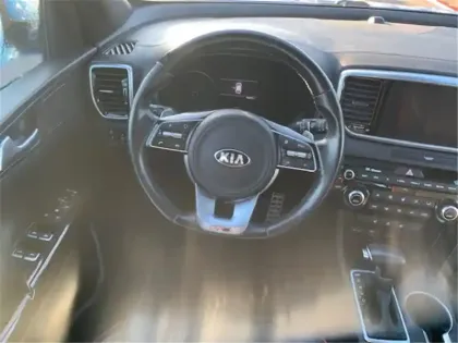 Photo 6 Kia Sportage 1.6 CRDI 136CH MHEV ISG DCT7 4X2