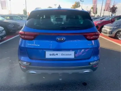 Photo 5 Kia Sportage 1.6 CRDI 136CH MHEV ISG DCT7 4X2