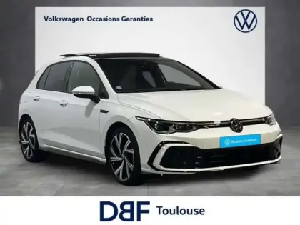 Photo 15 Volkswagen Golf 1.5 eTSI OPF 150 DSG7 R-Line