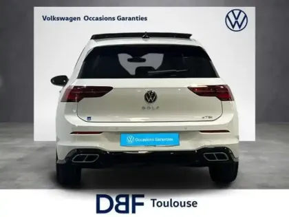 Photo 13 Volkswagen Golf 1.5 eTSI OPF 150 DSG7 R-Line