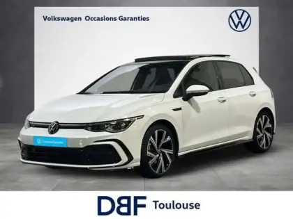 Photo 10 Volkswagen Golf 1.5 eTSI OPF 150 DSG7 R-Line