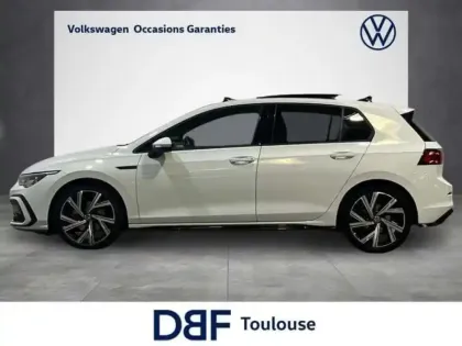 Photo 11 Volkswagen Golf 1.5 eTSI OPF 150 DSG7 R-Line