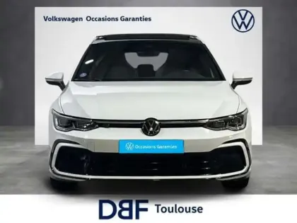 Photo 16 Volkswagen Golf 1.5 eTSI OPF 150 DSG7 R-Line