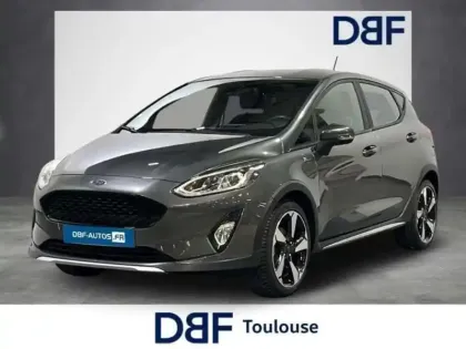 Photo Ford Fiesta Pack