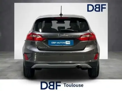Photo 13 Ford Fiesta ACTIVE 1.0 EcoBoost 85 S&S BVM6 Pack
