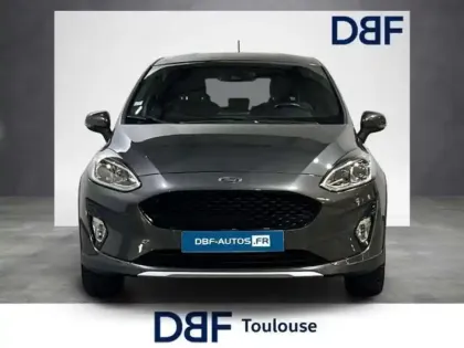 Photo 16 Ford Fiesta ACTIVE 1.0 EcoBoost 85 S&S BVM6 Pack