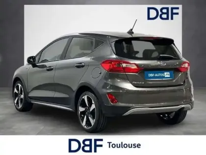 Photo 12 Ford Fiesta ACTIVE 1.0 EcoBoost 85 S&S BVM6 Pack