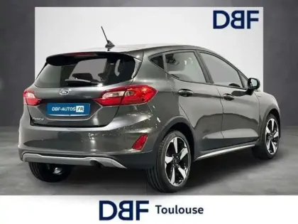 Photo 14 Ford Fiesta ACTIVE 1.0 EcoBoost 85 S&S BVM6 Pack