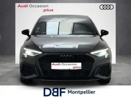 Photo 6 Audi A3 40 TFSIe 204 S tronic 6 S line
