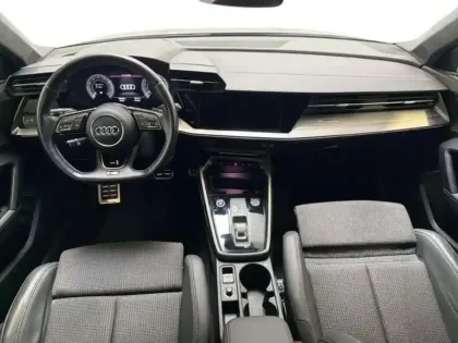 Photo 7 Audi A3 40 TFSIe 204 S tronic 6 S line