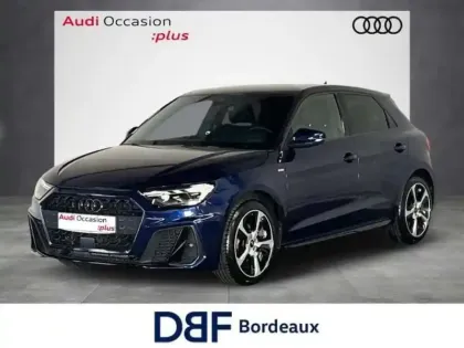 Photo Audi A1 S Line
