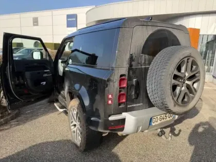 Photo 6 Land rover Defender  90 3.0 D250 XS Edition 2023