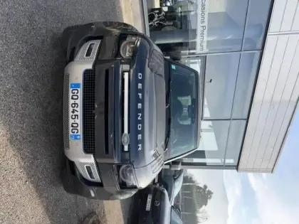 Photo Land Rover Defender Xs Edition