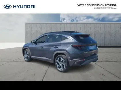 Photo 7 Hyundai Tucson  1.6 T-GDi 230ch Hybrid Executive BVA6