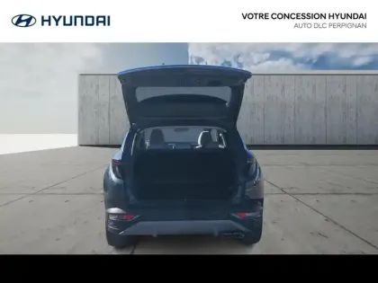 Photo 12 Hyundai Tucson  1.6 T-GDi 230ch Hybrid Executive BVA6