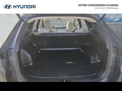 Photo 13 Hyundai Tucson  1.6 T-GDi 230ch Hybrid Executive BVA6