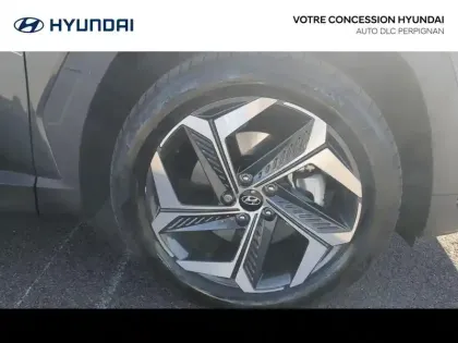 Photo 8 Hyundai Tucson  1.6 T-GDi 230ch Hybrid Executive BVA6