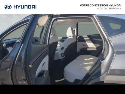 Photo 10 Hyundai Tucson  1.6 T-GDi 230ch Hybrid Executive BVA6