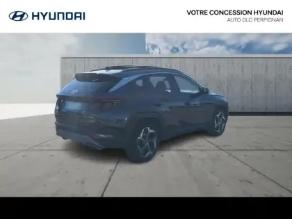 Photo 6 Hyundai Tucson  1.6 T-GDi 230ch Hybrid Executive BVA6