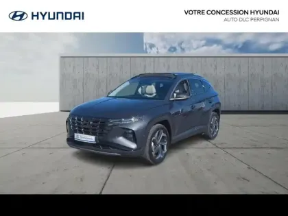 Photo Hyundai Tucson Executive