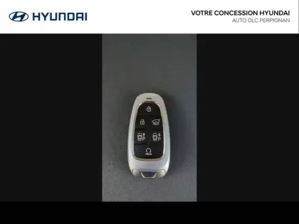 Photo 14 Hyundai Tucson  1.6 T-GDi 230ch Hybrid Executive BVA6