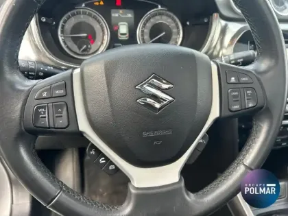 Photo 8 Suzuki Vitara  1.4 Boosterjet Hybrid 129ch Style