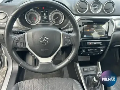 Photo 7 Suzuki Vitara  1.4 Boosterjet Hybrid 129ch Style