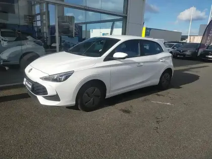 Photo Mg Mg3 Standard