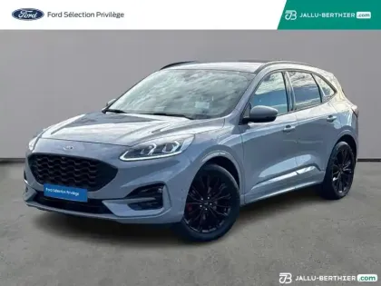 Photo Ford Kuga Graphite Tech Edit