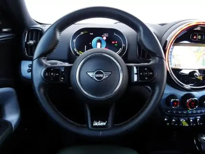 Photo 6 Mini Countryman  Cooper SE 125ch + 95ch Edition Untamed Plus ALL4 BVA6