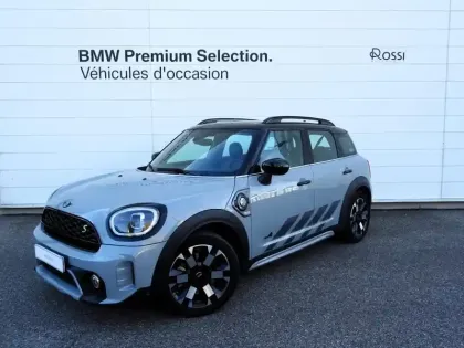 Photo Mini Countryman Edition Untamed Plus