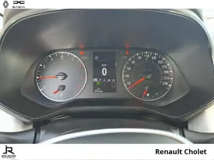 Photo 19 Renault Clio  1.0 TCe 100ch Evolution GPL