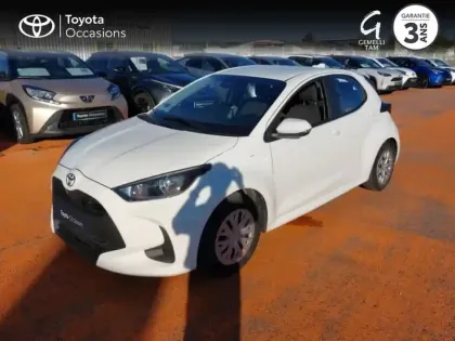 Photo Toyota Yaris Active