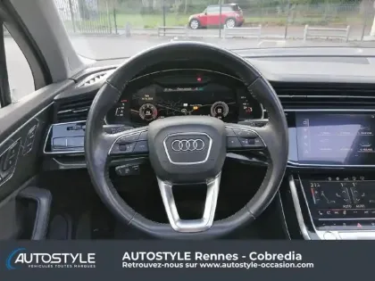 Photo 14 Audi Q7  50 TDI 286ch Avus extended quattro Tiptronic 7 places