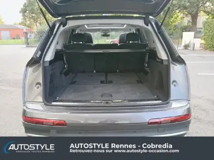 Photo 5 Audi Q7  50 TDI 286ch Avus extended quattro Tiptronic 7 places