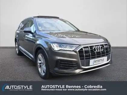 Photo 9 Audi Q7  50 TDI 286ch Avus extended quattro Tiptronic 7 places